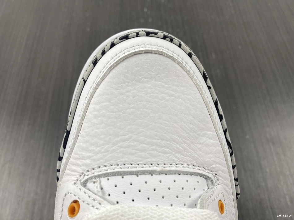 3 Red Cardinal Jordan Retro - CT8532-126 0126